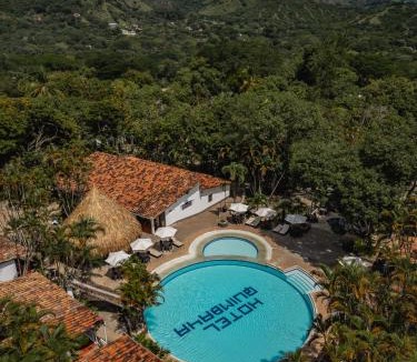 San Jeronimo Hotel | Hotel Quimbaya