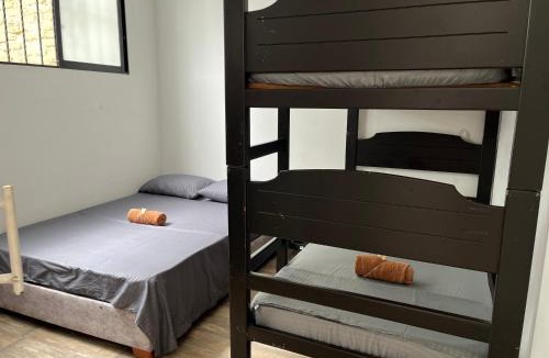San Antonio House | Epifania Hostel