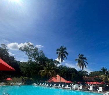 Olaya Hotel | Hostería Florida Tropical
