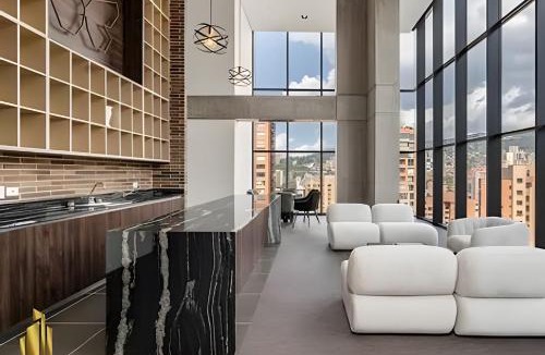La Florida Apartment | Morph 702 - Apartamento de lujo con vista y A/C