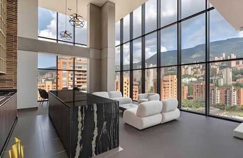 La Florida Apartment | Morph 702 - Apartamento de lujo con vista y A/C