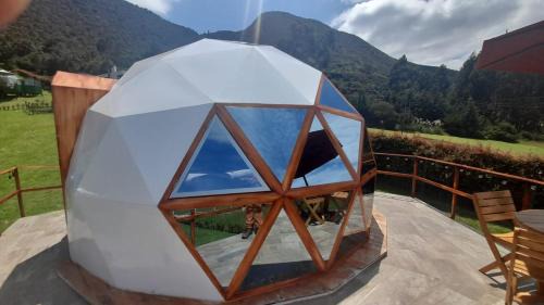 Guatavita Cabin | Glamping ancestral