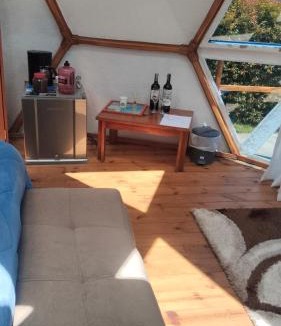 Guatavita Cabin | Glamping ancestral