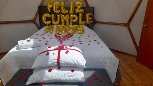 Guatavita Cabin | Glamping ancestral