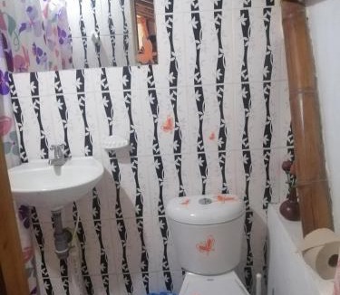 San Andres de Pisimbala Hotel | Hostal El Bambú