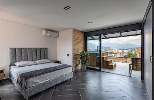 Belen Apartment | 4300 sqft Luxury Penthouse with Stunning Views