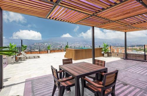 Belen Apartment | 4300 sqft Luxury Penthouse with Stunning Views