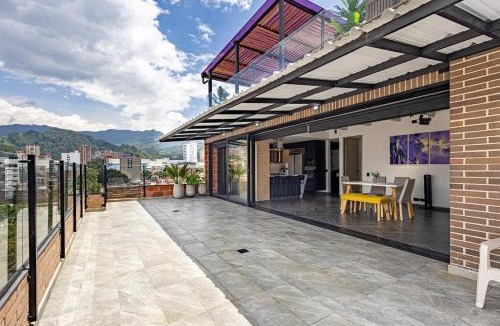Belen Apartment | 4300 sqft Luxury Penthouse with Stunning Views