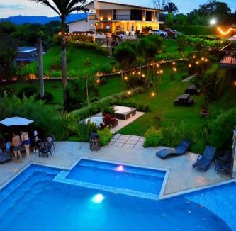 Quimbaya Hostel | Finca Hotel Loma Verde