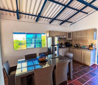 Tubara Villa | Liz&Mar
