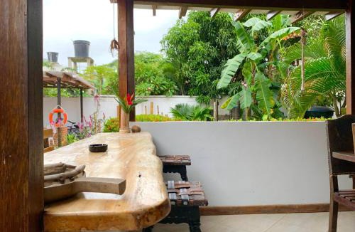 Palomino House | CasaBella Cabaña con Piscina Palomino