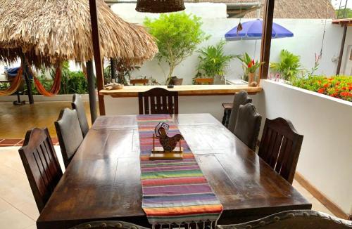 Palomino House | CasaBella Cabaña con Piscina Palomino