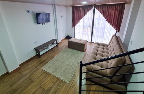 Floresta Apartment | Aguila Real