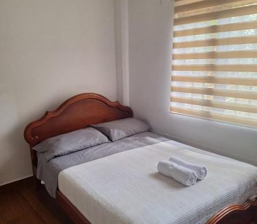 Socorro Apartment | Apartamento Completo Socorro Santander 3 Habitaciones
