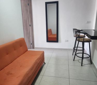 Tulua Apartment | Apartaestudio 201 Moderno y acogedor