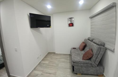 Bogota Apartment | Apartamento amoblado, Edificio Avanzzare T2-203