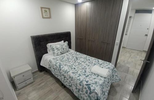 Bogota Apartment | Apartamento amoblado, Edificio Avanzzare T2-203