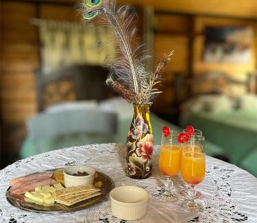 Jenesano Ski Chalet | Ana Cereza Chalet