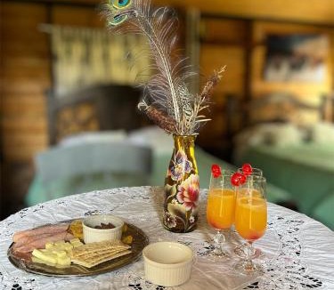 Jenesano Ski Chalet | Ana Cereza Chalet