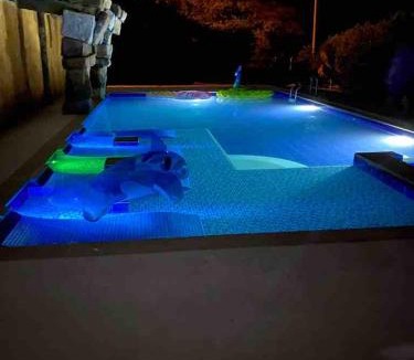 Apulo Villa | Mountain house with a view and private pool