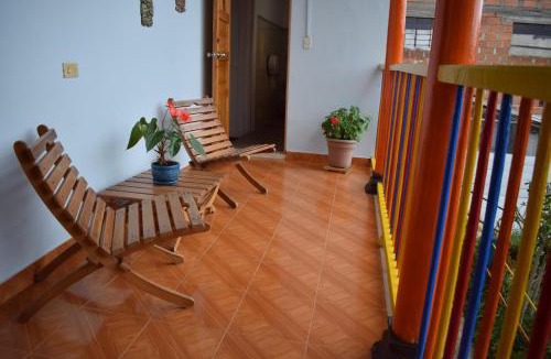 Sonson Hotel | Hotel Casita de Belén