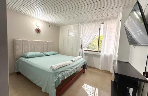 Valledupar House | Casa completa con aire acondicionado , Excelente ubicacion