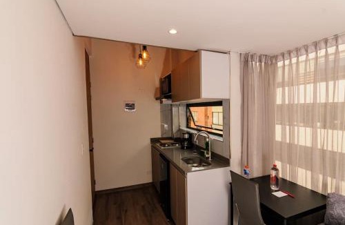 Chico Apartment | NOK Amazing Duplex in Parque 93
