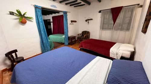 Villa de Leyva Hotel | El Rancho Santandereano Villa de Leyva