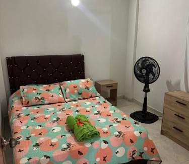 Palmira Apartment | Tranquilo y Bonito Apartamento en Palmira
