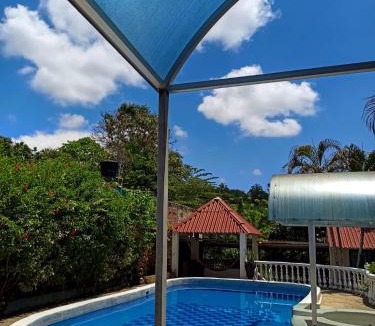 Melgar Villa | Finca Villa Flor