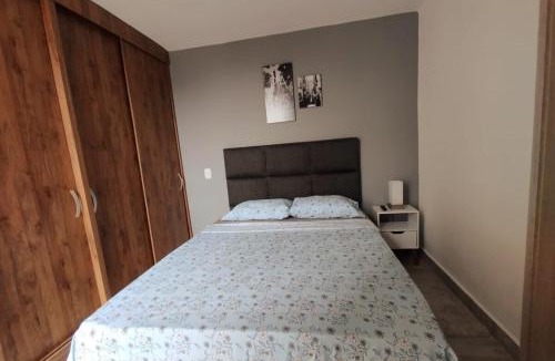Pereira Apartment | Moderno apartamento con balcon y vista al guadual, Piscina y parqueadero