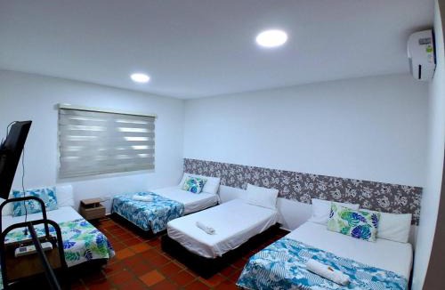 Santa Fe de Antioquia Hotel | Hotel Santa Fe del Parque