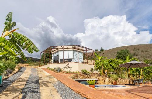 Sutamarchan Hotel | Hotel Alma