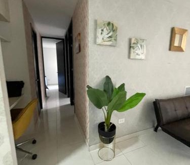 San Jose de Cucuta Apartment | Confortable, con 3 habitaciones, accesible y en la zona más exclusiva de la ciudad
