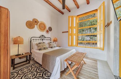 Quebrada Guadalejo Hotel | Hotel Boutique Fundadores en Cauca Viejo