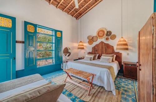 Quebrada Guadalejo Hotel | Hotel Boutique Fundadores en Cauca Viejo