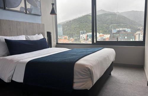 Calle 100 Apartment | Espectacular Apartaestudio con Piscina sobre la calle 100