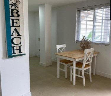 Punta Sur Apartment | Savannah Inn 203 Family Apartment