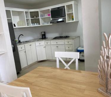 Punta Sur Apartment | Savannah Inn Family Apartment 103