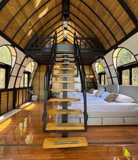 La Vega Ski Chalet | Casa Islandia