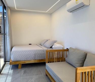 Tolu Hotel | Luxury Suite frente de Mar Piscina Restaurante y Bar