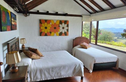 Subachoque Bed & Breakfast | Finca Chiala