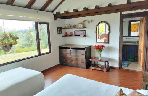 Subachoque Bed & Breakfast | Finca Chiala