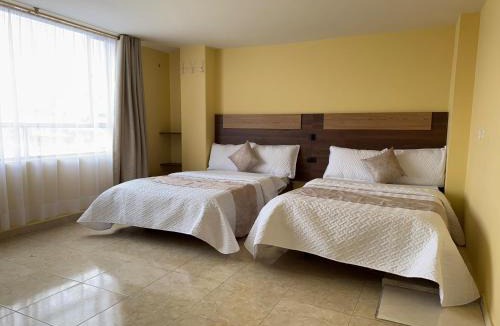 Ipiales Hotel | Hotel Suyusama
