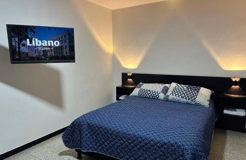 Libano Apartment | Apartamentos FM 205