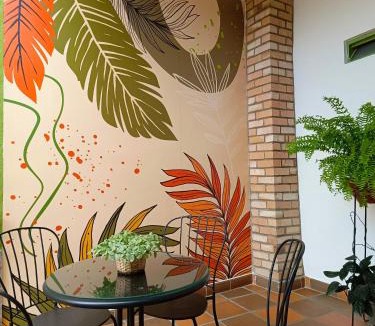 Guadalajara de Buga Hotel | Hotel Los Jacintos