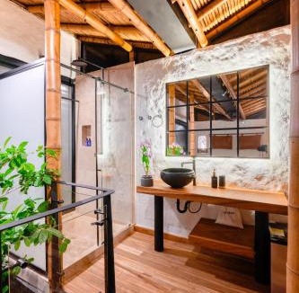 Pereira Hotel | Kawa Bamboo Retreat
