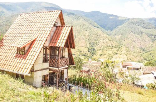 California Ski Chalet | Las Valkirias - Chalet el encanto