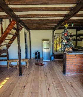 California Ski Chalet | Las Valkirias - Chalet el encanto