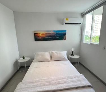 Cartagena Apartment | Apartamento cerca al mar y centro histórico